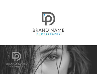 Projektowanie logo dla firmy, konkurs graficzny PD FOTOGRAF 3