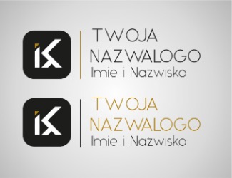 Projekt graficzny logo dla firmy online TwojeLogo