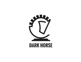 Projektowanie logo dla firm online horse