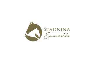 Projekt graficzny logo dla firmy online Stadnina