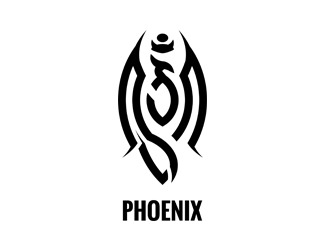 Projekt logo dla firmy phoenix | Projektowanie logo