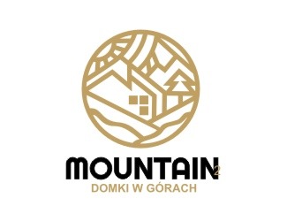 Projektowanie logo dla firm online Mountain2