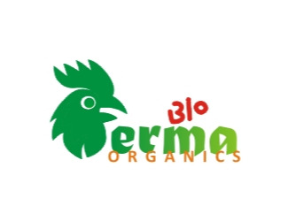 Projekt logo dla firmy BIO FERMA, ŻWYNOŚĆ, ROLNICTWO | Projektowanie logo