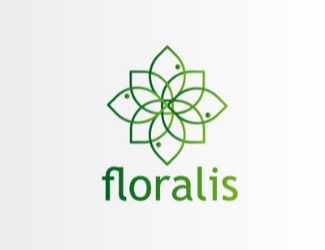 Projektowanie logo dla firmy, konkurs graficzny floralis