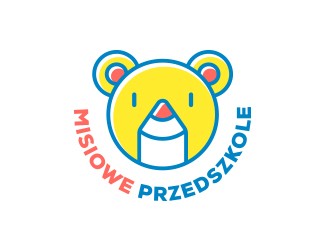 Projekt graficzny logo dla firmy online Przedszkole