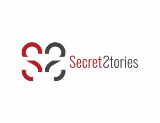 Projektowanie logo dla firmy, konkurs graficzny secret stories