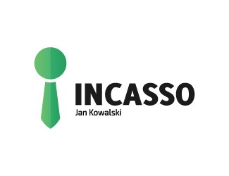 Projektowanie logo dla firmy, konkurs graficzny INCASSO
