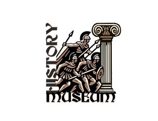 Projekt logo dla firmy Muzeum | Projektowanie logo
