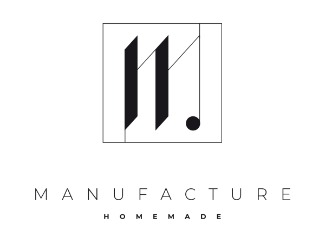 Projektowanie logo dla firmy, konkurs graficzny MANUFACTURE