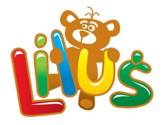 liluś - sklep dla dzieci - projektowanie logo - konkurs graficzny