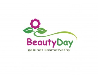 Projekt graficzny logo dla firmy online BeautyDay