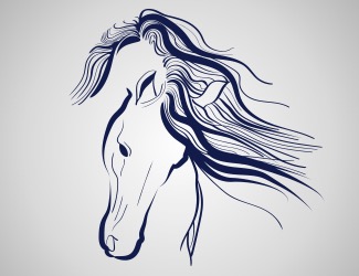 Projekt logo dla firmy CZAPRAK_dla_konia | Projektowanie logo