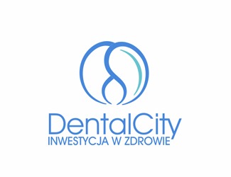 Projektowanie logo dla firmy, konkurs graficzny DentalCity