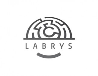 Projekt logo dla firmy labrys | Projektowanie logo