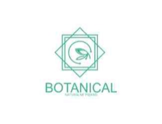 Projekt logo dla firmy Botanical | Projektowanie logo