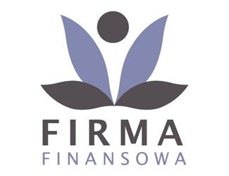 Projekt graficzny logo dla firmy online finanse
