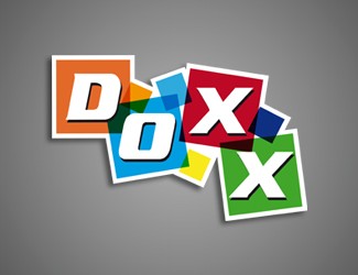 Projekt logo dla firmy doxx | Projektowanie logo
