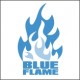 Projektowanie grafiki blue_flame