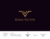 projektowanie logo oraz grafiki online Logo dla włoskiej firmy odzieżowej