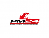 projektowanie logo oraz grafiki online Logo dla PM24