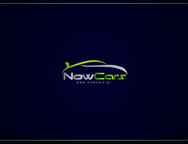 Projektowanie logo dla firm,  Logo dla NOW CARS, logo firm - ZARDZIEL