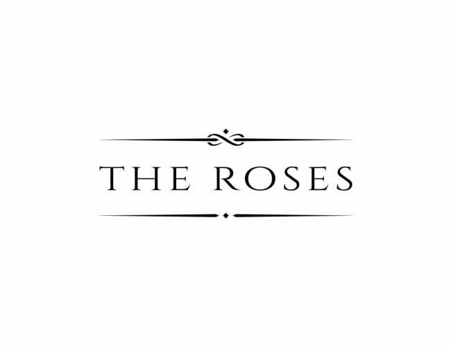 Projektowanie logo dla firm,  Logo dla firmy "The Roses", logo firm - aga_tus