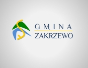 projektowanie logo oraz grafiki online Logo dla Gminy Zakrzewo