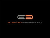 projektowanie logo oraz grafiki online Logo dla firmy Elektro-Energetyka