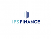 projektowanie logo oraz grafiki online Logo dla firmy IPS FINANCE
