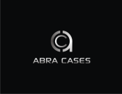 projektowanie logo oraz grafiki online Logo dla firmy ABRA CASES