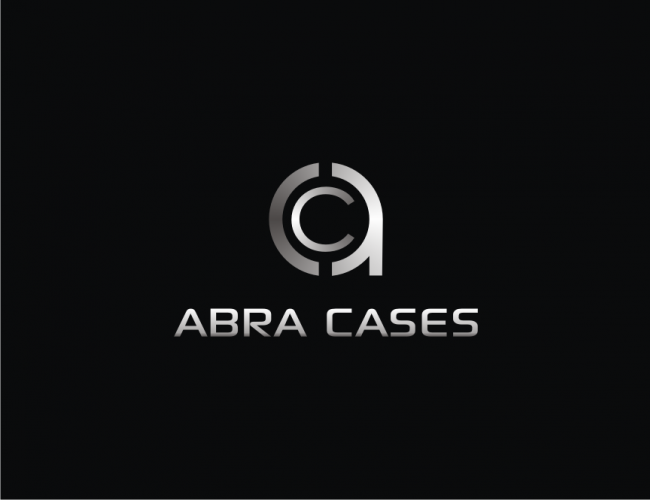 Projektowanie logo dla firm,  Logo dla firmy ABRA CASES, logo firm - abracases