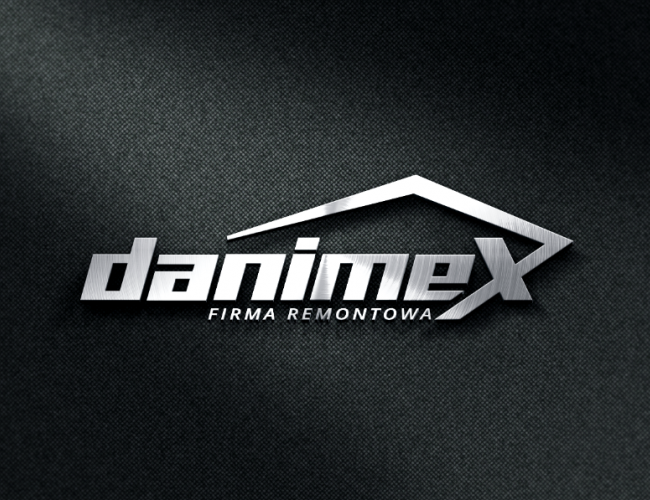 Projektowanie logo dla firm,   Logo dla firmy Danimex, logo firm - dani