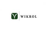 projektowanie logo oraz grafiki online Logo dla hurtowni rolniczej Wikrol