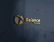 projektowanie logo oraz grafiki online Logo dla Balance Polska -f.finansowa