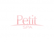 projektowanie logo oraz grafiki online Logo Salonu Petit Spa