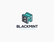 projektowanie grafiki online Logo dla BLACK MINT