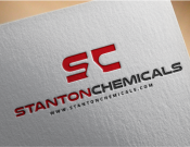 projektowanie logo oraz grafiki online Logo dla Stanton Chemicals