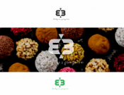projektowanie logo oraz grafiki online Logo dla firmy Słodycze z pomysłem