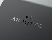 projektowanie logo oraz grafiki online Logo dla ARCHITEC 