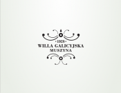 projektowanie logo oraz grafiki online logo dla Willi z 1928 roku 