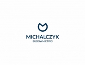 Projekt graficzny, nazwa firmy, tworzenie logo firm Logo dla firmy budowlanej - MartaBlaszczykiewicz