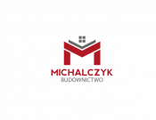Projekt graficzny, nazwa firmy, tworzenie logo firm Logo dla firmy budowlanej - myConcepT