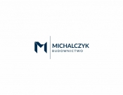 Projekt graficzny, nazwa firmy, tworzenie logo firm Logo dla firmy budowlanej - MartaBlaszczykiewicz