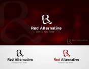 Projekt graficzny, nazwa firmy, tworzenie logo firm Red Alternative Sp. z o.o. - mooya