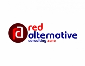 Projekt graficzny, nazwa firmy, tworzenie logo firm Red Alternative Sp. z o.o. - charon79