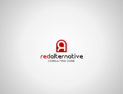 Projekt graficzny, nazwa firmy, tworzenie logo firm Red Alternative Sp. z o.o. - Johan