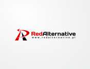 Projekt graficzny, nazwa firmy, tworzenie logo firm Red Alternative Sp. z o.o. - aga90