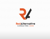 Projekt graficzny, nazwa firmy, tworzenie logo firm Red Alternative Sp. z o.o. - Adim