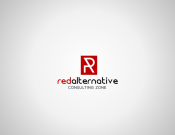 Projekt graficzny, nazwa firmy, tworzenie logo firm Red Alternative Sp. z o.o. - Johan