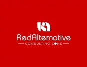 Projekt graficzny, nazwa firmy, tworzenie logo firm Red Alternative Sp. z o.o. - DiTom